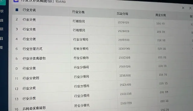 行业精准检索:如何保障数据安全